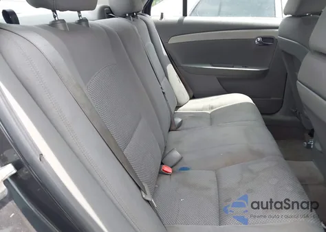 2012 Chevrolet Malibu Ls from USA, damaged, VIN 1G1ZA5EU3CF387778